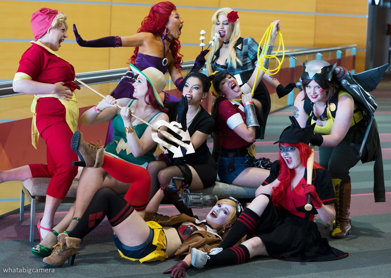 Illustration for article titled How To Make A Last Minute Cosplay